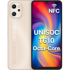 UMIDIGI išmanusis telefonas be sutarties, A13 Pro (128GB) Mobilieji telefonai NFC, 48MP + 16MP kamera, 6,7 colių HD+ ekranas, 4GB RAM, 