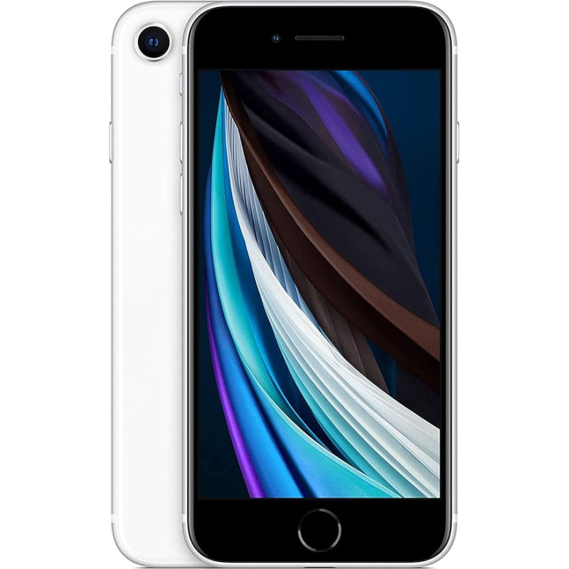 Apple iPhone SE 2. kartos, 64GB, šviesus - (Visuotinai prieinamas)