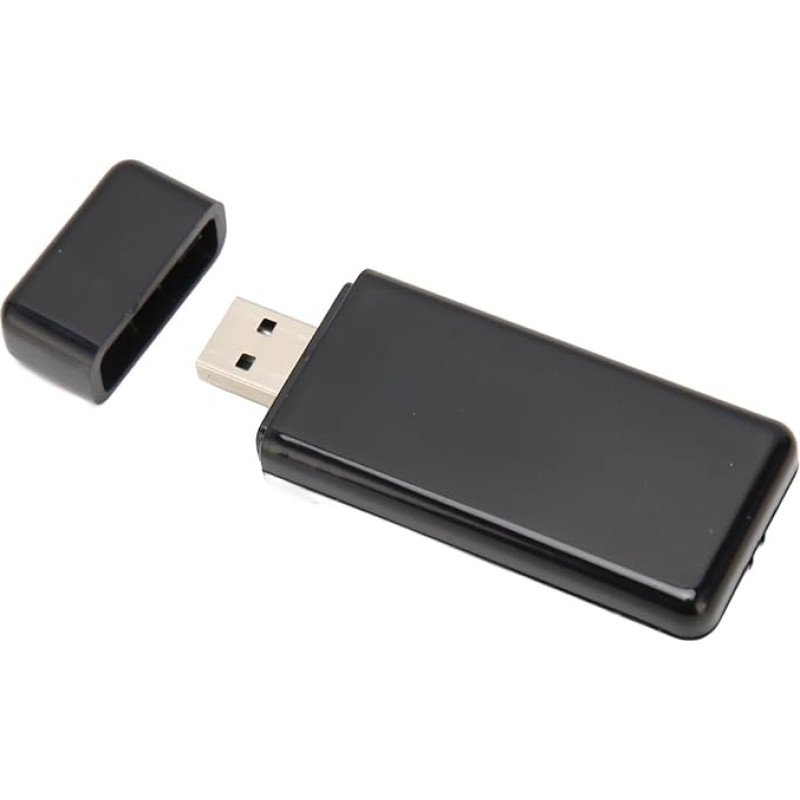 USB Wi-Fi adapteris FV N700 RT3572 2.4G 5G Dual Band USB WiFi adapteris 7/8/10/11, WiFi tinklo adapteris staliniam kompiuteriui, WiFi Dongle palaikymas televizoriui WIS09ABGN