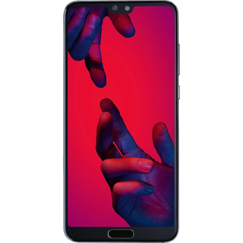 HUAWEI P20 Pro išmanusis telefonas (15,5 cm / 6,1 colio) 40/20/8 MP 