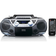 Lenco SCD-720 - Boombox DAB+ - 