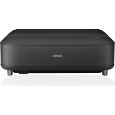 Epson EH-LS650B 4K PRO-UHD išmanusis lazerinis projektorius 3600 liumenų iki 120 colių ekrano