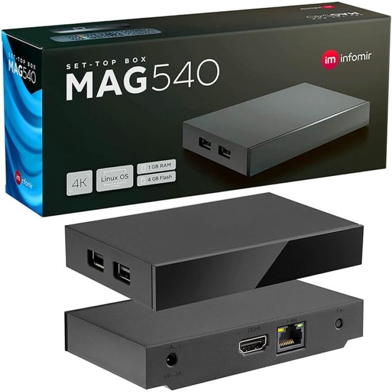 MAG 540 Originalus 