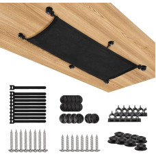 Cable Management Net (Black, XL)