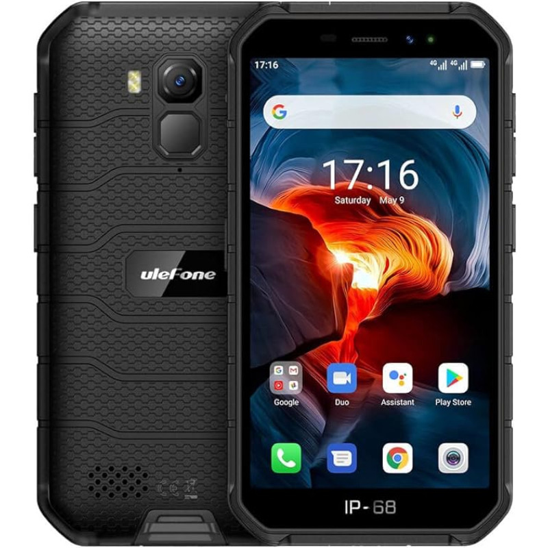 Ulefone Armor X7 Pro Dual SIM 32GB 4GB RAM Juoda