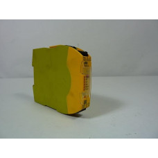 PILZ Sicherheitsschaltgerät PNOZ s3 C 24VDC 2 n/o Betriebsspannung: 24 V/DC 2 Schließer (B x H x T
