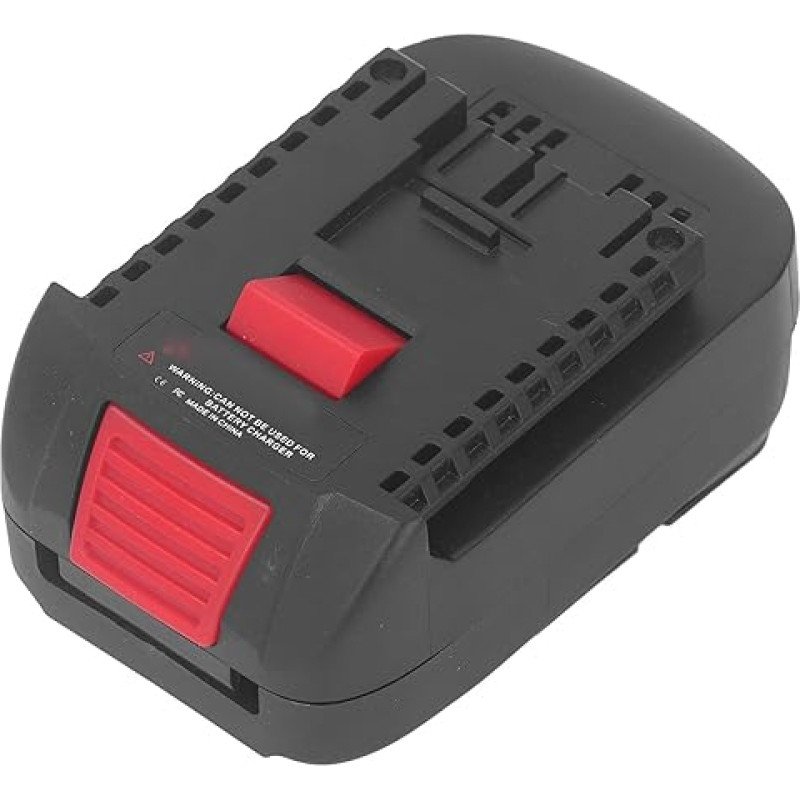 18-V-PBA-zu-Batterieadapter, Tragbarer Lithium-Konverter für -Elektrowerkzeuge =