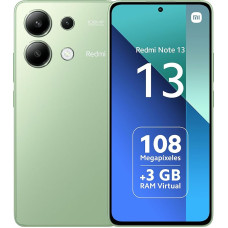 Xiaomi Redmi Note 13 4G 6GB RAM 128GB mėtų žalia