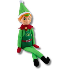 The Elf on The Shelf® Elf Mates® Cobbler™ Green Eyes Scout Elf priedai