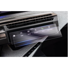 GAFAT [Pack of 2] Peugeot E-3008 E-5008 GT Allure 2024 2025 Air Conditioning Screen Protector, Nano Screen Protector for Peugeot e3008 3 iii from 2024 i-Cockpit Screen, 6H Scratch-Resistant
