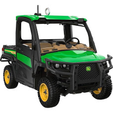 Hallmark Keepsake Kalėdų papuošalai 2023, John Deere Gator XUV835R Komercinis automobilis, metalas, dovanos automobilių kolekcininkams