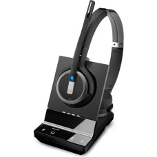 Sennheiser EPOS Impact SDW 5063 EU DECT Gap Stereo ausinės minkštajam telefonui/PC USB jungtis Sertifikuota 