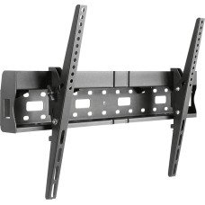 AV:Link Tilting TV Mount with Hidden Storage Space 94 cm to 70 VESA Max 600 x 400