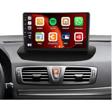 CAMECHO 2G + 64G Android 13 automobilinis radijas 