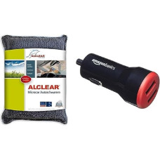 ALCLEAR 950014 Ypač mikropluošto automobilinė kempinėlė 