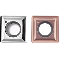 Antgalis Tekinimo staklės CNC karbido tekinimo įrankis 10 vienetų pjovimo įdėklai Karbido įdėklas SP tipas SPMG/SPGT 050204 060204 07T308 090408 110408 140536 Didelio greičio įdėklas Power Fast Drill Insert S