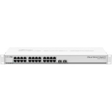 MikroTik css326 - 24 2S + RM jungtis Gigabit Ethernet (10/100/1000)