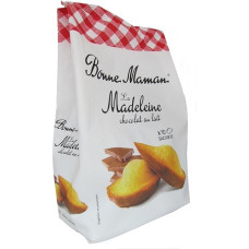 Bonne Maman La Madeleine chocolate au lait