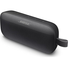 Bose SoundLink Flex Bluetooth Speaker - Wireless Waterproof Portable Outdoor Speaker - Black