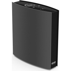 WAVLINK AC3200 dviejų dažnių WLAN maršruto parinktuvas (MU-MIMO, 4X Gigabit Ethernet ir USB 3.0 jungtis, tėvų kontrolės ir QoS palaikymas) - kosminės pilkos spalvos