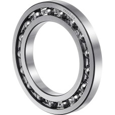 paieškos žemėlapis 16022 Deep Groove Ball Bearing 110x170x19mm C3 Clearance Radial Bearing Open Type ABEC1 Chrome Steel Bearing Single Row