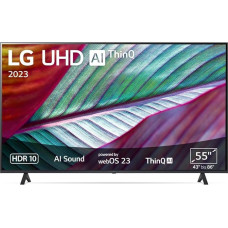 LG 55UR75006LK 139 cm (55 Inch) UHD TV (Active HDR, 60 Hz, Smart TV) [Model Year 2023]