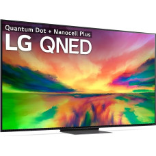 LG 75QNED816RE 190 cm (75 Inch) 4K QNED TV (Active HDR, 120 Hz, Smart TV) [Model Year 2023]