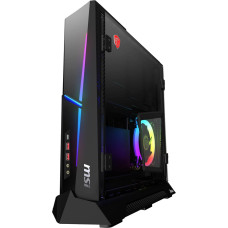 MSI MEG Trident X 12VTF-204IT žaidimų stalinis kompiuteris, 