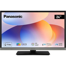 Panasonic TB-24S40AEZ, S40 Series 24 Inch HD LED Smart TV, 2024, TiVo, Google and Alexa Voice Control, Gaming Mode, Media Player, HDR, HDMI, WiFi, for an Extraordinary Visual Experience