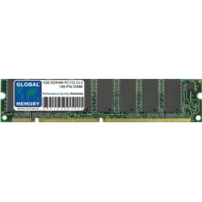 1GB PC133 133MHz 168-PIN SDRAM DIMM RAM atmintis, skirta ROLAND FANTOM Xa / XR / G6 / X6 / G7 / X7 / G8 / X8 / X8