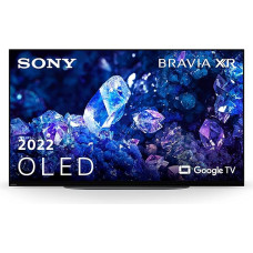 Sony BRAVIA XR, XR-42A90K, 42 Inch TV, OLED, 4K HDR 120Hz, Google, Smart TV, Works with Alexa, with Exclusive PS5 Features, HDMI 2.1, Gaming Menu with ALLM + VRR, 24 + 12M Warranty