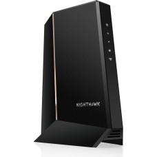 NETGEAR Nighthawk Multi-Gig kabelinis modemas (CM2000) - suderinamas su visais kabelinės televizijos tiekėjais, įskaitant 