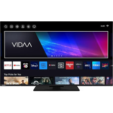 Toshiba 55UV3463DAW 55 Inch VIDAA TV (4K UHD Smart TV, HDR Dolby Vision, Triple Tuner, Bluetooth, Dolby Audio)