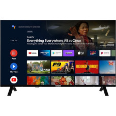 Telefunken Android TV 43 Inch (4K UHD Smart TV, HDR Dolby Vision, Triple Tuner, Dolby Atmos) XU43AN751S