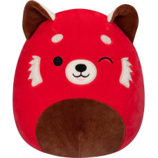 Squishmallows Cici Winking Red Panda - mažasis ultra minkštas oficialus Kelly pliušinis žaislas, 8