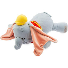 Disney parduotuvė Oficialus Dumbo Cuddleez Didelis pliušinis žaislas 25 cm pliušinis žaislas pagalvėlė dramblys Kolekcinė pliušinė lėlė