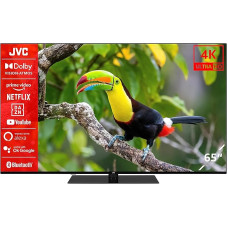 JVC LT-65VU6355 65 Inch TV / Smart TV (4K Ultra HD, HDR Dolby Vision, Triple Tuner, Bluetooth, Dolby Atmos) [2023]