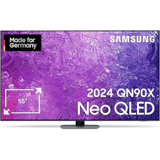 Samsung QLED TV 55 Inch GQ55QN90XATXZG