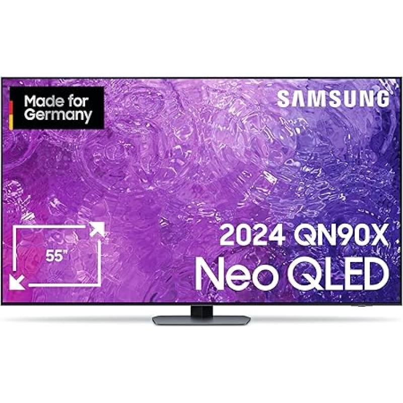 Samsung QLED TV 55 Inch GQ55QN90XATXZG