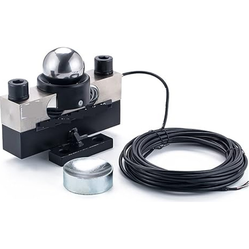 Digitaler Wägezellen-Gewichtssensor 10/20/30 / 40T-Waage-Wägezellen-Wandler-GROSSE RATE-Analogsignal-Selbstrücksetzung und Zerung(Analog Signal 30 Ton)