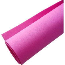 OZLCUA Eva-Schaumstoff-Papier 10 Stück 2 mm Schaumstoff, Scrapbooking, Basteln for Hochzeit, Blumenwand, Hintergrund, Dekor, DIY, handgefertigtes Material, Geschenkkarte Moosgummi(Rose Red, 50X100cm)