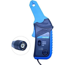 Oszilloskop CC65 CC650 AC/DC Stromzange 20 KHz/400Hz Bandbreite 1 mV/10 mA 65 A/650 A/800 A su BNC(CC-650)