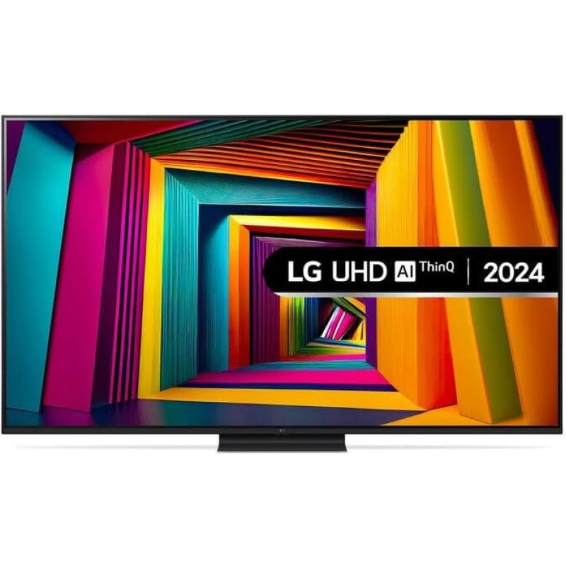 LG Smart TV 65UT91006LA 4K Ultra HD 65 Inch LED HDR