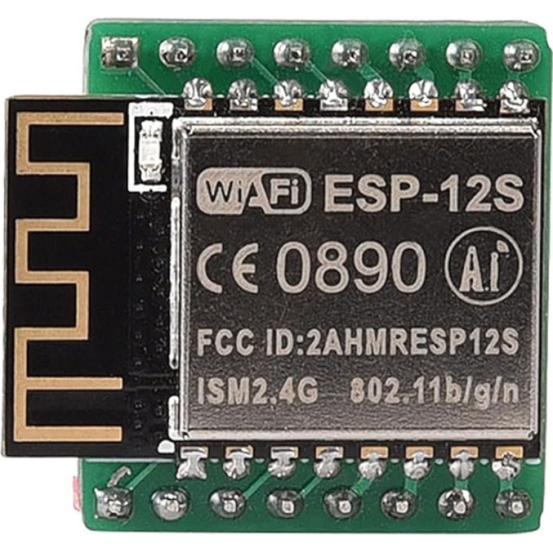 BIGTREETECH ESP8266 WiFi Transceiver Module ESP12S ESP-07 Serial Wireless DIY Accessories for SKR 3 Motherboard