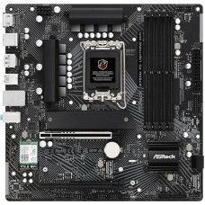 ASRock B760M PG Lightning WiFi 1700 mATX HDMI/DP