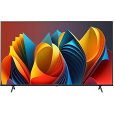 Hisense 50E77NQ (126 cm (50 Inches), Black, UltraHD/4K, Triple Tuner, PVR