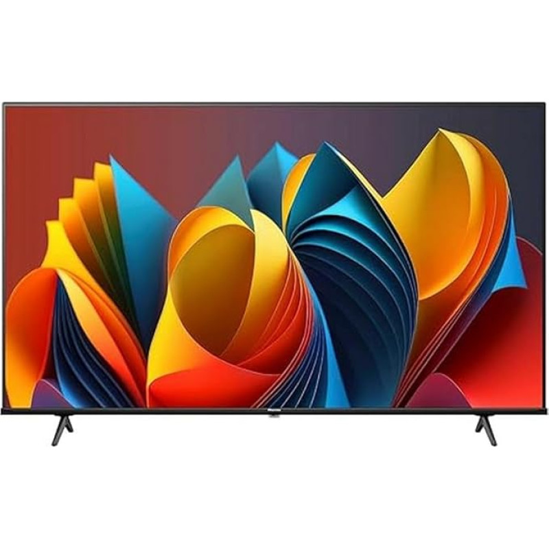 Hisense 50E77NQ (126 cm (50 Inches), Black, UltraHD/4K, Triple Tuner, PVR