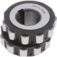 Total Eccentric Bearing 105UZS224,609A08-15YSX,609-21YSX,15UZ210119,35UZ862935,20208-M,25UZ857187(609A08-15YSX)