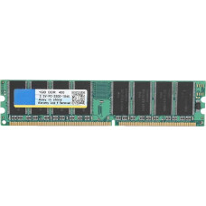 Kafuty PC 3200 RAM DDR 400 MHz 1G Memory Stick kortelė 184 Pin Desktop plokštė Atmintis RAM visiškai suderinama su Intel/AMD