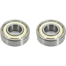 20 vnt. 6001ZZ Lager ABEC-1 12x28x8mm Tiefe Nut 6001 ZZ Kugellager 6001Z 80101 Z 6001z Lager 12 * 28 * 8mm